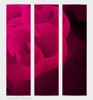 Üç boyutlu sıvı dalgalı şekil. Parlak bulutlu fütüristik arka plan. Soyut müzik dalgalarında canlı gradyan akışı. Dinamik sıvı doku. Moda pankartı tasarımı için yaratıcı vektör şablonu.