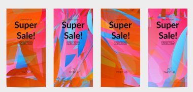 Soyut, rengarenk, parçalanmış cam dokusu. Şeffaf üstüste binen keskin parçacıklar buz kristali dijital etkisi yaratır. Patlama patlayıcısının hareket düzeni. Arkaplan şablonu rastgele kırılgan hareket.