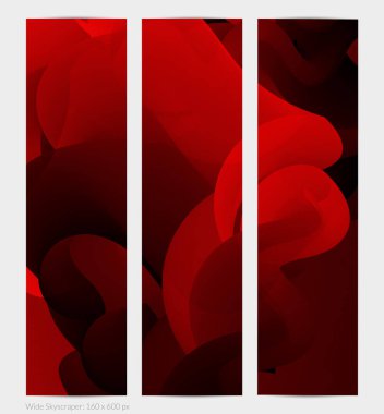 Üç boyutlu sıvı dalgalı şekil. Parlak bulutlu fütüristik arka plan. Soyut müzik dalgalarında canlı gradyan akışı. Dinamik sıvı doku. Moda pankartı tasarımı için yaratıcı vektör şablonu.