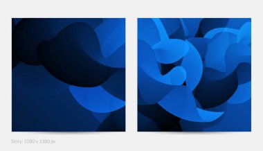 Üç boyutlu sıvı dalgalı şekil. Parlak bulutlu fütüristik arka plan. Soyut müzik dalgalarında canlı gradyan akışı. Dinamik sıvı doku. Moda post tasarımı için yaratıcı vektör şablonu.