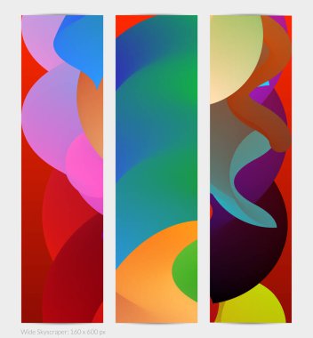 Üç boyutlu sıvı dalgalı şekil. Parlak bulutlu fütüristik arka plan. Soyut müzik dalgalarında canlı gradyan akışı. Dinamik sıvı doku. Moda pankartı tasarımı için yaratıcı vektör şablonu.