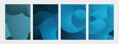 Üç boyutlu sıvı dalgalı şekil. Parlak bulutlu fütüristik arka plan. Soyut müzik dalgalarında canlı gradyan akışı. Dinamik sıvı doku. Moda uçucu tasarımı için yaratıcı vektör şablonu.