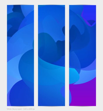 Üç boyutlu sıvı dalgalı şekil. Parlak bulutlu fütüristik arka plan. Soyut müzik dalgalarında canlı gradyan akışı. Dinamik sıvı doku. Moda pankartı tasarımı için yaratıcı vektör şablonu.