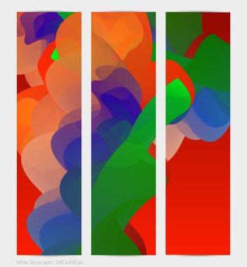 Üç boyutlu sıvı dalgalı şekil. Parlak bulutlu fütüristik arka plan. Soyut müzik dalgalarında canlı gradyan akışı. Dinamik sıvı doku. Moda pankartı tasarımı için yaratıcı vektör şablonu.