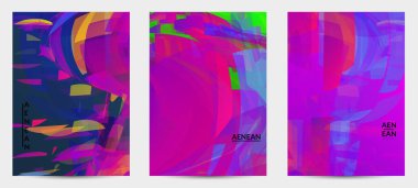 Soyut, rengarenk, parçalanmış cam dokusu. Şeffaf üstüste binen keskin parçacıklar buz kristali dijital etkisi yaratır. Patlama patlayıcısının hareket düzeni. Arkaplan şablonu rastgele kırılgan hareket.