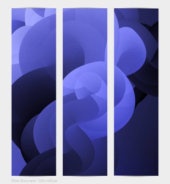 Üç boyutlu sıvı dalgalı şekil. Parlak bulutlu fütüristik arka plan. Soyut müzik dalgalarında canlı gradyan akışı. Dinamik sıvı doku. Moda pankartı tasarımı için yaratıcı vektör şablonu.