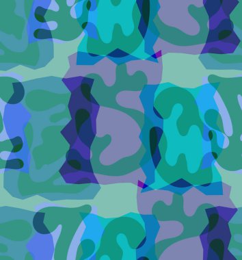 Organik Matisse şekillerinin kusursuz desenleri. Doğal toprak renkleri. Çiçekli sualtı yaşamı. Soyut deniz yosunu kamuflaj arka planı. Moda dalgalı geometri. Rastgele katmanlanmış el çizimi sanat.