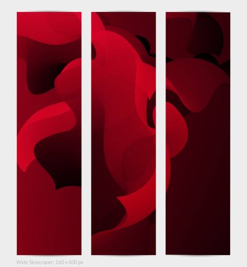 Üç boyutlu sıvı dalgalı şekil. Parlak bulutlu fütüristik arka plan. Soyut müzik dalgalarında canlı gradyan akışı. Dinamik sıvı doku. Moda pankartı tasarımı için yaratıcı vektör şablonu.