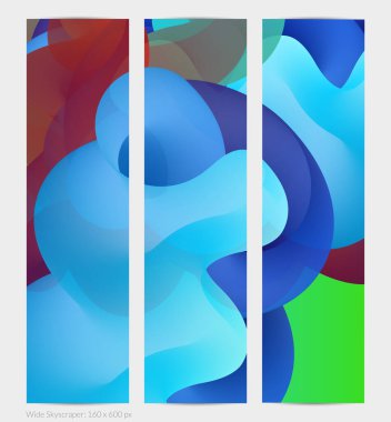 Üç boyutlu sıvı dalgalı şekil. Parlak bulutlu fütüristik arka plan. Soyut müzik dalgalarında canlı gradyan akışı. Dinamik sıvı doku. Moda pankartı tasarımı için yaratıcı vektör şablonu.