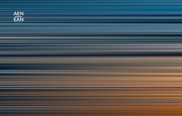 Fondo Pantalla Naturaleza Abstracta Con Velocidad Movimiento Líneas Borrosas Brillantes — Vector de stock