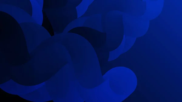 Хвильова Форма Рідини Яскравий Хмарний Футуристичний Фон Яскравий Градієнтний Потік — стоковий вектор