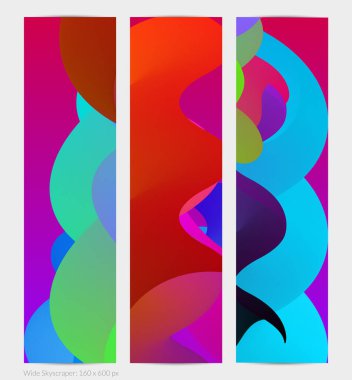 Üç boyutlu sıvı dalgalı şekil. Parlak bulutlu fütüristik arka plan. Soyut müzik dalgalarında canlı gradyan akışı. Dinamik sıvı doku. Moda pankartı tasarımı için yaratıcı vektör şablonu.