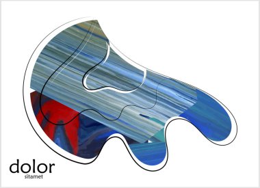 Çizgi sanatı meyvesi illüstrasyonu. Suluboya, az sayıda sanat baskısı içeriyor. Beyaz üzerine izole edilmiş sanatsal çiçek objesi. Serbest el logosu çizimi.