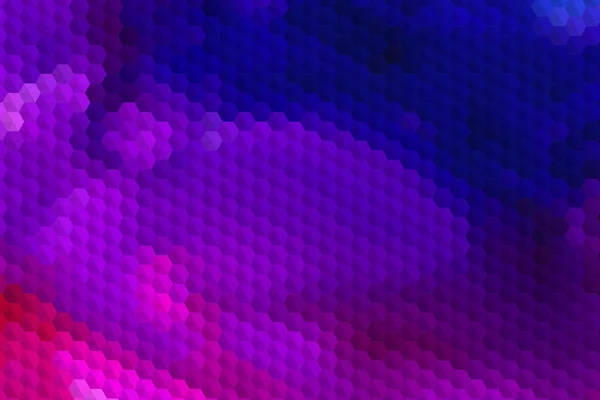 Абстрактный Красочный Векторный Фон Универсальный Сетчатый Фон Яркие Размытые Цвета — стоковый вектор