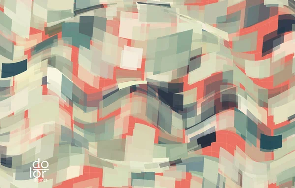 Абстрактный Векторный Фон Обои Цифровой Геометрической Многоугольной Прозрачной Текстурой Поверх — стоковый вектор