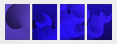 Üç boyutlu sıvı dalgalı şekil. Parlak bulutlu fütüristik arka plan. Soyut müzik dalgalarında canlı gradyan akışı. Dinamik sıvı doku. Moda uçucu tasarımı için yaratıcı vektör şablonu.