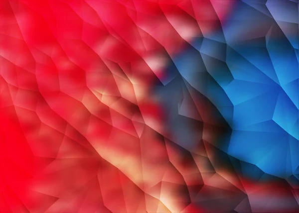 Abstrakte Bunte Vektorhintergrund Universelle Netzkulisse Helle Verschwommene Farben Strukturiert Mit — Stockvektor