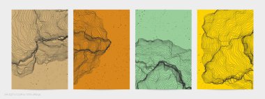Çok ince bir ağ şekli. Soyut 3D bilgisayar modelleme bilim geometrisi. Gelişigüzel parçacıklarla etkileşen fütüristik ses dalgası. Düz dünyevi arkaplanda büyüyen küf dokusu.