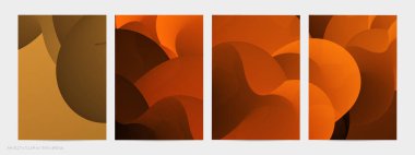 Üç boyutlu sıvı dalgalı şekil. Parlak bulutlu fütüristik arka plan. Soyut müzik dalgalarında canlı gradyan akışı. Dinamik sıvı doku. Moda uçucu tasarımı için yaratıcı vektör şablonu.