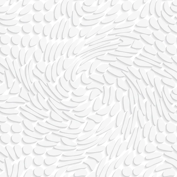 3D swirled nokta deseni