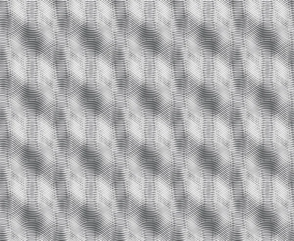 重复交叉纹理的装饰灰色 — 图库矢量图片