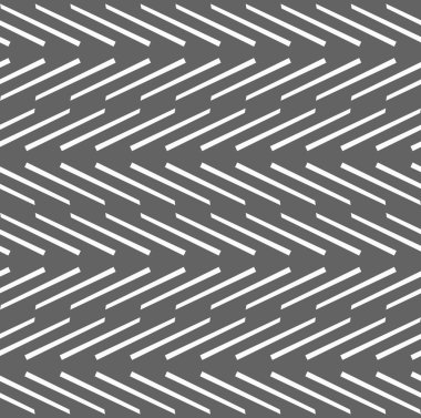Tek renkli desen beyaz çapraz kısa çizgiler ile