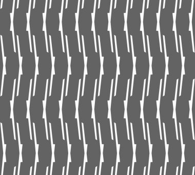 Tek renkli gri çizgiler dikey şekillendirme kesişen desenle