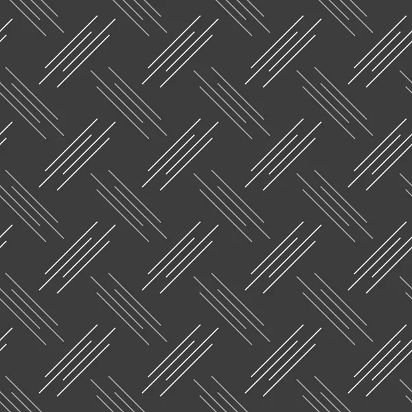 Tek renkli desen çapraz düzensiz çizgili beyaz ve gri