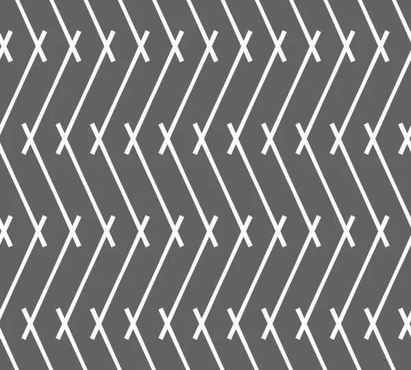 Tek renkli gri çizgiler dikey şekillendirme kesişen desenle