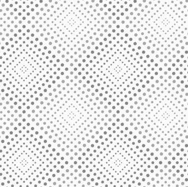 Textured with triangles light and dark squares