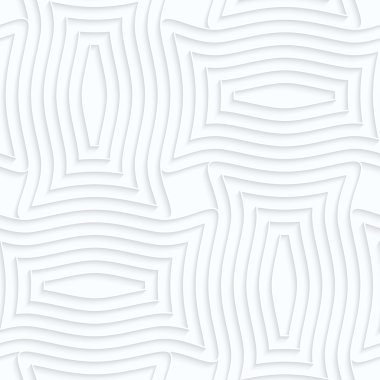 Quilling paper pin will grid with offset