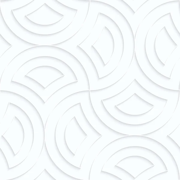 Quilling paper semi circles pin will