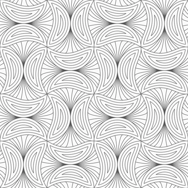 Setas rayas grises delgadas — Archivo Imágenes Vectoriales