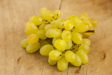 Bir demet üzüm.