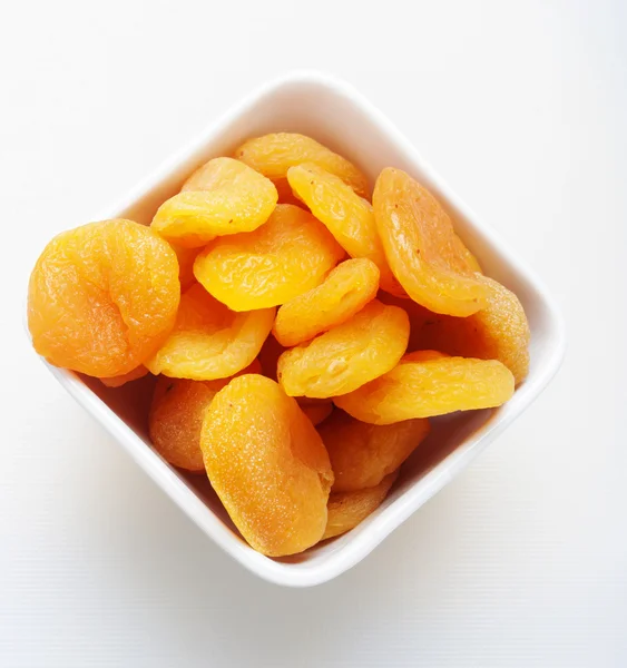 Dry apricot — Stock Photo, Image