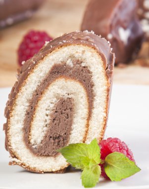 торт скибочку рулон