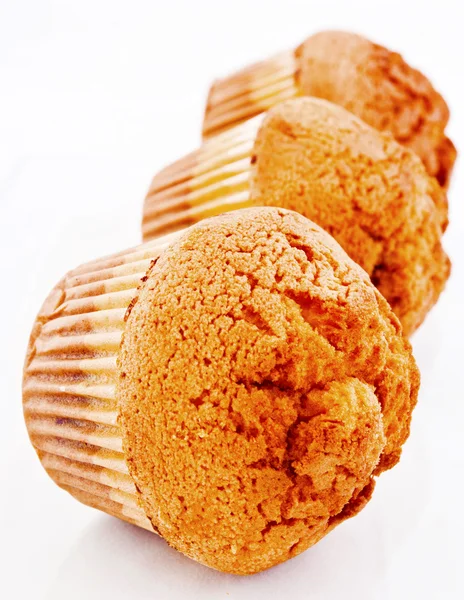 Zoete muffin — Stockfoto