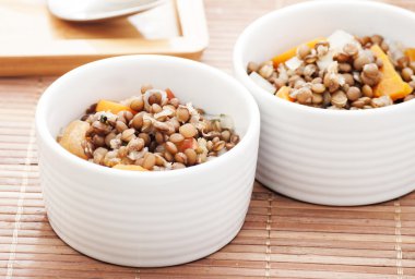 Mercimek kase