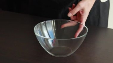 Nohutları durulama ve kurutma