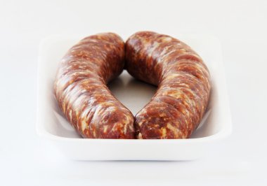 Endüstriyel tower ermerging Buhar bulutlar