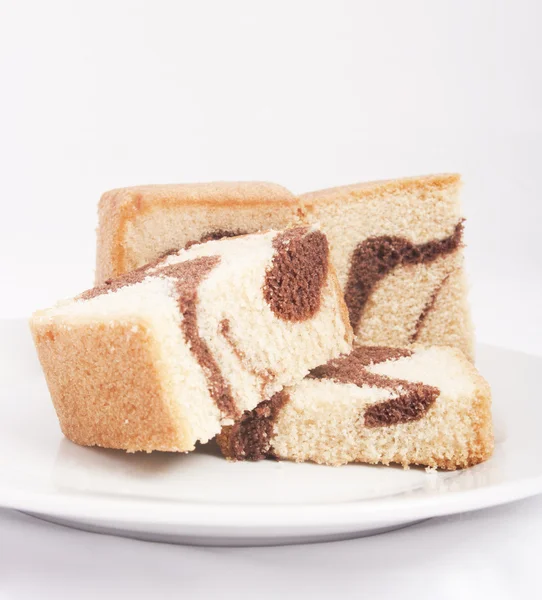 dilimli kek yakın çekim