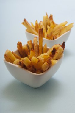 fırında patates baharat