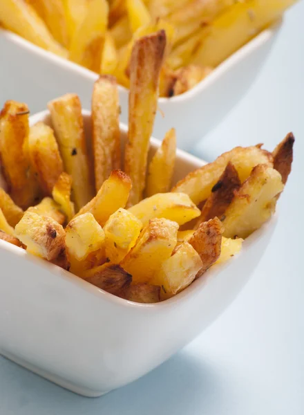 Potatoes spice bake — Stock Photo, Image