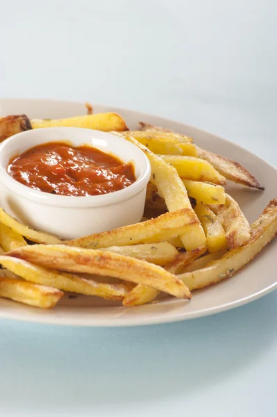 Batatas tempero assar — Fotografia de Stock