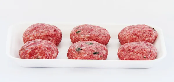 çiğ köfte yakın çekim