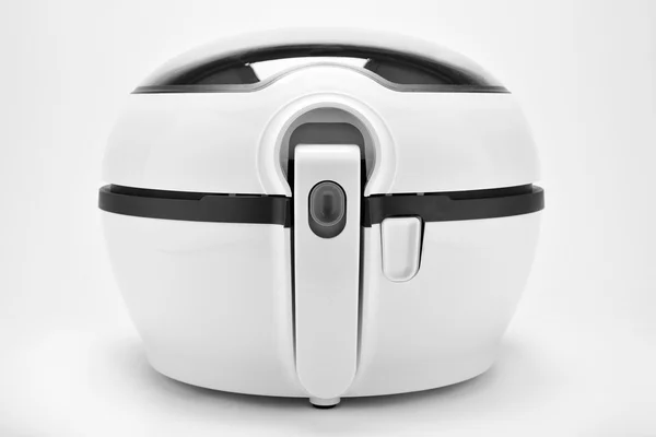 Un multicooker bianco — Foto Stock