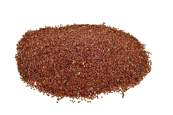 Nasiona Red Quinoa — Zdjęcie stockowe