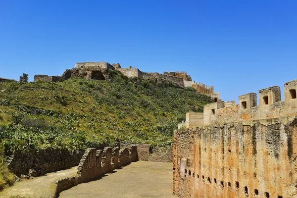 Citadellet i Sagunto, Spanien — Stockfoto