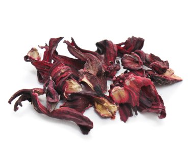 kurutulmuş hibiscus çiçek