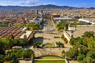 Barcelona, İspanya